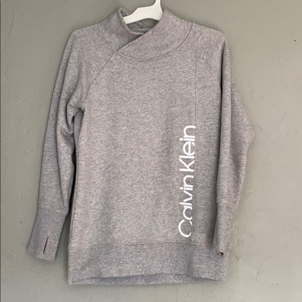 Calvin Klein Performance Pullover
